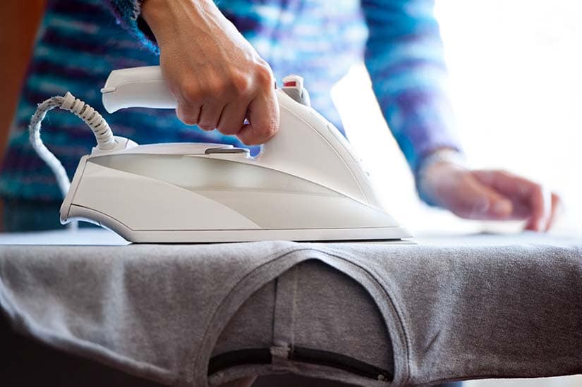 Ironing Services in Aberdeen & Aberdeen Laundry Services - Lighthouse